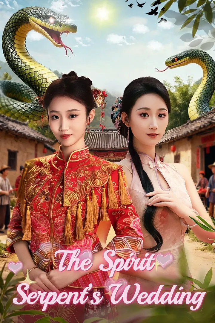The Spirit Serpent’s Wedding